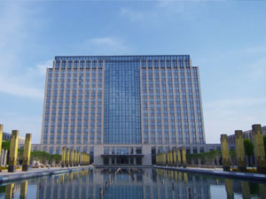 pp电子工业总部基地