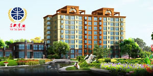 甘肃地产界首家控股上市企业（股票代码000691），是集地产开发，工业制造、矿业开采、生物制药、资本运营、金融服务、经贸商贸、餐饮娱乐等为一体的多元化大型股份制企业。