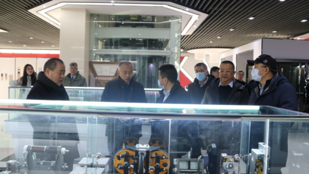 齐心协力，鼓足干劲 | pp电子工业项目多点开花 助推pp电子集团高质量发展