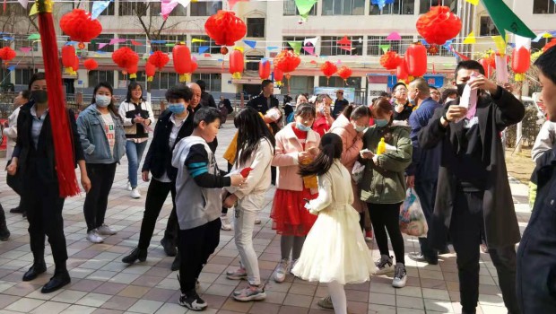 喜乐元宵，邻里团圆 | 物业集团组织开展庆元宵节文化活动